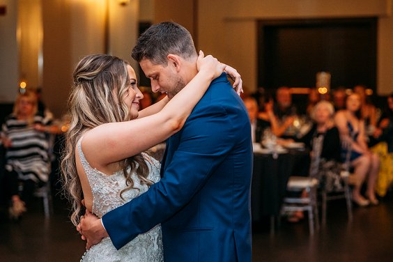 first dance